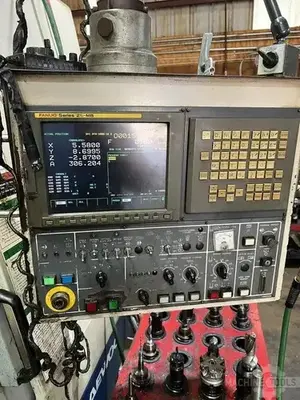 USED 2004 DAEWOO DMV-4020