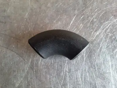 1-1/2" 90 Deg. Elbow Butt Weld WPL6