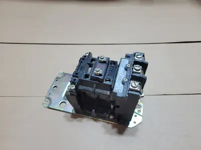Used ALLEN-BRADLEY 509-BOD Starters British Columbia CA | Lenmark #1488915