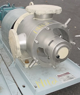 USED MASO POSITIVE DISPLACE SINE PUMP SINE CURVE PUMP
