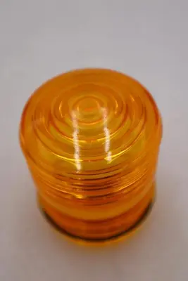 HYSTER 1526082 LENS AMBER STOCK #K-1557A