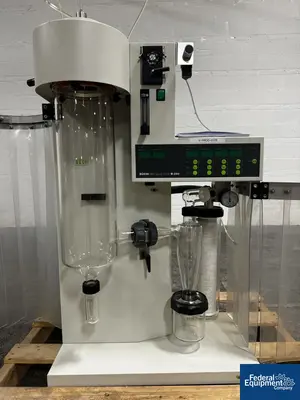 USED BUCHI Buchi Mini Spray Dryer, Model B-290