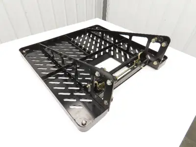 JLG 10MSP Shelf Material Parts Tray From Mobile Stock Picker Black 1001228854