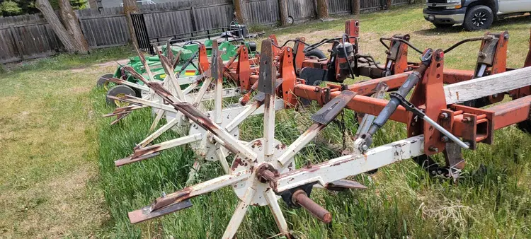 Used _UNKNOWN_ _UNKNOWN_ Plows Idaho US | Tri-Steel Manufacturing #1557119