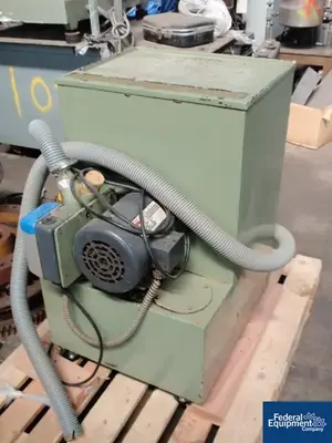 USED Cadmach 5 SQ FT CADMACH DUST COLLECTOR, C/S