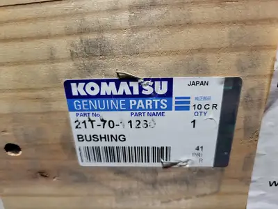 NEW KOMATSU 21T-70-11260
