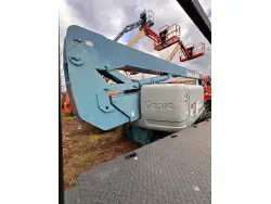 Used 2011 GENIE Z80/60 Manlifts Pennsylvania US | Iron Exchange Equipment Solutions #1352428