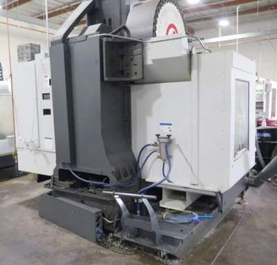 2018 HAAS VF-4 Vertical Machining Centers | Toolquip, Inc. (10)