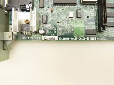 Okuma 1911-2863 FW PLC Main Circuit Board 2