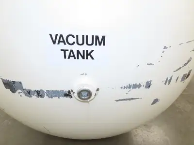 Used MANCHESTER _UNKNOWN_ Pressure Tanks Indiana US | Arrow Industrial #1368277