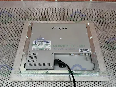USED HOPE INDUSTRIES HIS-ML17-SGAG TOUCHSCREEN MONITOR 100-240 VAC