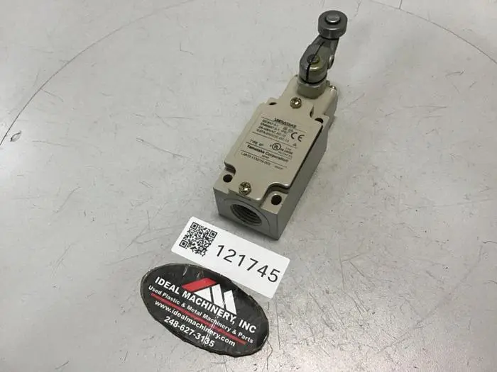 Used YAMATAKE LJA10-11A21N-003 Relays & Switches Michigan US | Ideal Machinery #589372