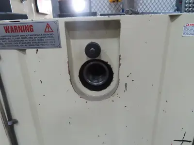 2003 ACER GROUP E-Lathe 1440V CE Manual Lathes | MD Equipment Services LLC (14)