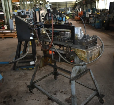 PRESS ROOM EQUIPMENT (PRE) S20-6X18-100 Coil Lifting & Handling Equipment | Mohawk Machinery (2)