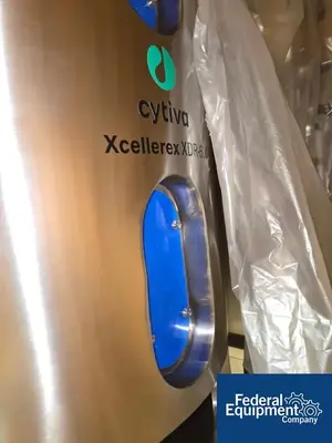 NEW Cytiva 500 Liter Cytiva XDR-500 Bioreactor System