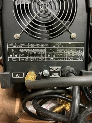 Used Eastwood _UNKNOWN_ Tig Welders | Equipment Recovery Corp. #1330978
