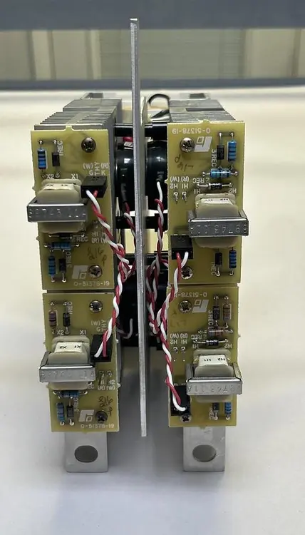 Used RELIANCE ELECTRIC 86466-60W Miscellaneous Equipment (Electrical & Power) | Surplus Asset Holdings #1203642