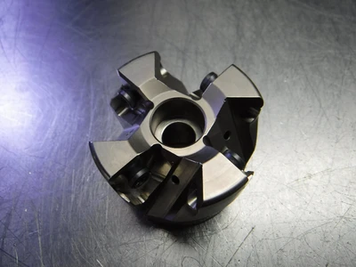 DIJET 2" Indexable Facemill 3/4" Arbor EXSIX-4200R-075 (LOC1196A)