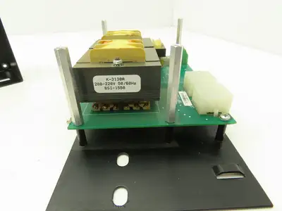 General Electric 50P-1225 Power Supply Output Control Module Rev F 208-220VAC