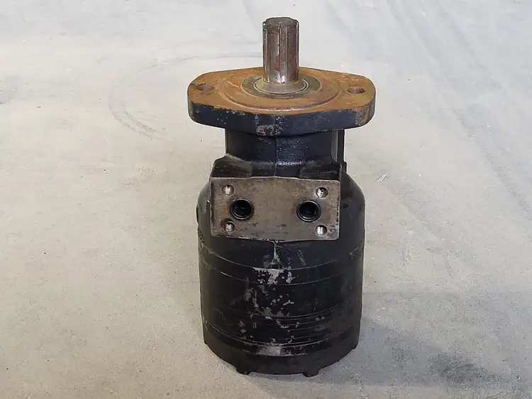 Used PARKER TF0240AM010AAAA Parts (Hydraulics and Pneumatics) British Columbia CA | Lenmark #264724