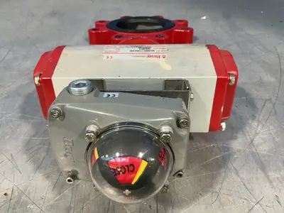 Used BRAY CONTROLS 92093011300532 Pumps Ohio US | HGR 24 #1517024