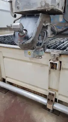 Used 2021 CMS FORMAX Bridge Saws Michigan US | All Used Stone Equipment #1568698