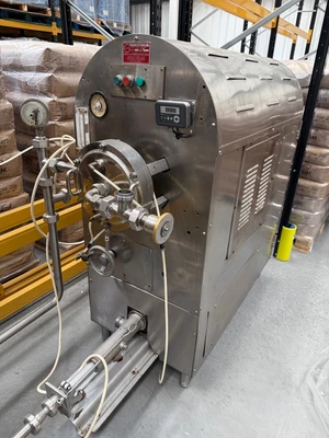 Oakes Mixer Type 10M7.5 5.5 kW Variable Speed