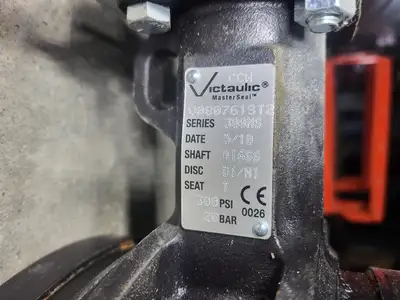 USED VICTAULIC V090761ST2