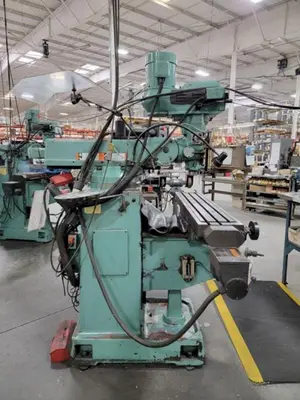 SOUTHWESTERN INDUSTRIES TRAK K-3 EDGE Vertical Mills | Rock Solid Tools (2)