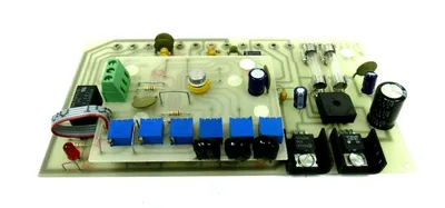USED AMPLAS 962-695 CONTROL MODULE REV 1 962695