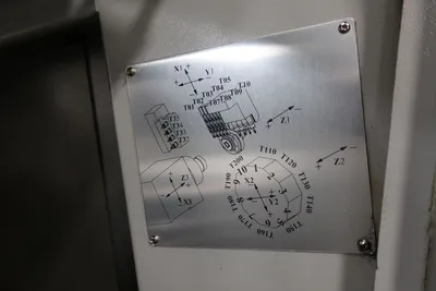 2013 HANWHA STL32H Swiss Type Automatic Screw Machines | Midstate Machinery (10)