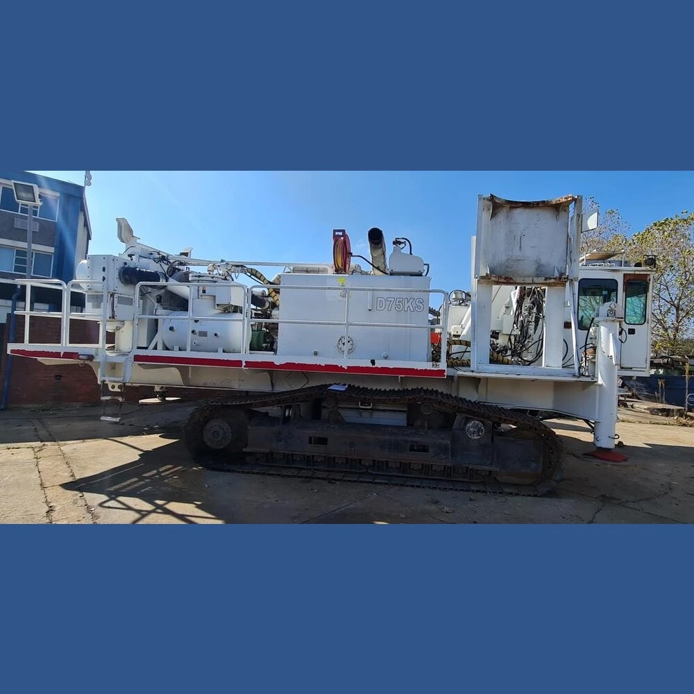 USED 2011 SANDVIK D75KS