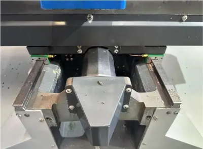 USED 2019 HAAS TM-1P