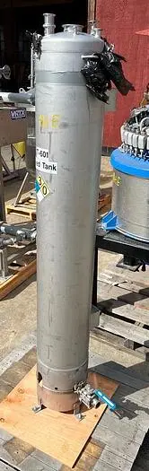 Used ALLOY PRODUCTS _UNKNOWN_ Stainless Steel Tanks California US | Machinery & Equipment #138651