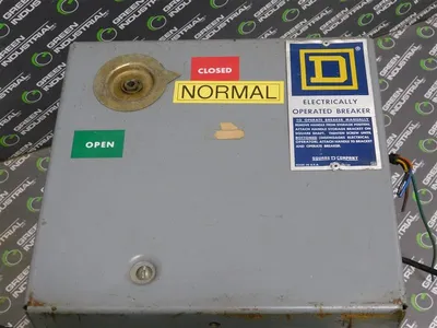 USED SQUARE D PAF-361400