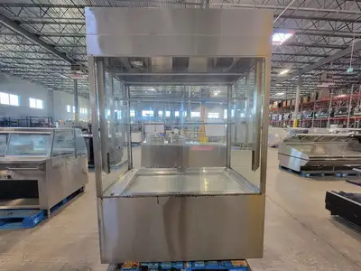 USED SUPREME FOOD EQUIPMENT HHS