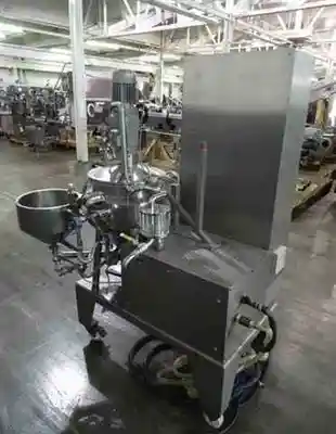 USED KORUMA V100/25