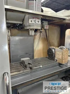 USED 2005 HAAS VF 4SS