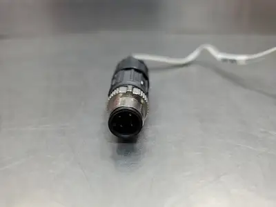 SMC CDQ2B1210SZ Compact Cylinder Single Actuator w/DM9PW Reed Switch. 6E13