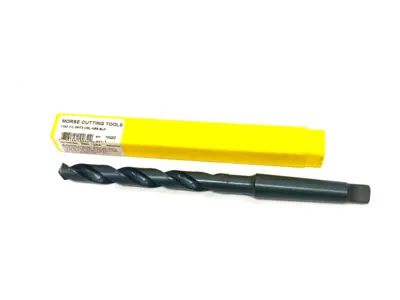 USED MORSE TAPER SHANK DRILL BIT 1302 1/2 HSS