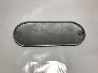 RED DOT CV 7 3 1/2″ & 4″ CONDUIT BODY COVER