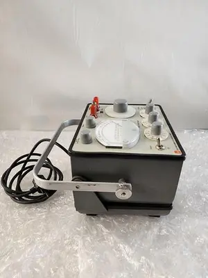 1864 MEHOHMETER GENERAL RADIO