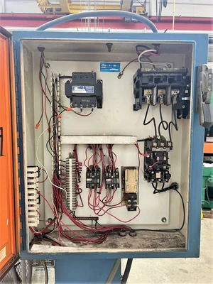 USED MULTIPRESS MULTIPRESS WR45L PRESS