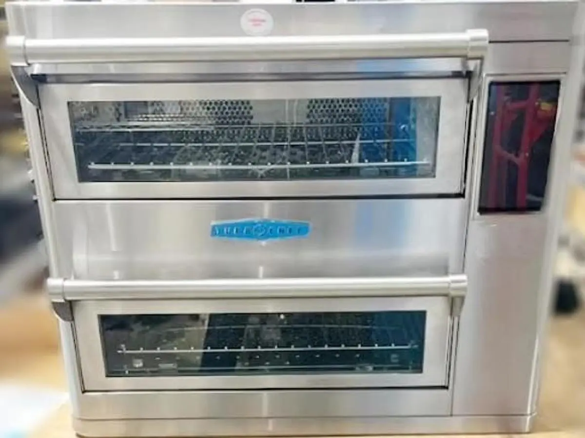 USED TURBOCHEF HHD