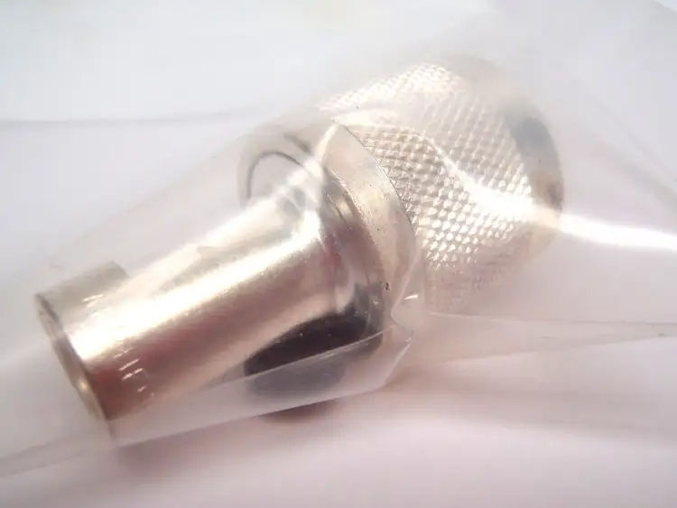 New | in-Stock Amphenol Coaxial Plug Electrical Fittings Michigan US | Maverick Industrial Sales #1396889
