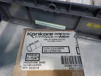 Orbit Couplings, Connectors