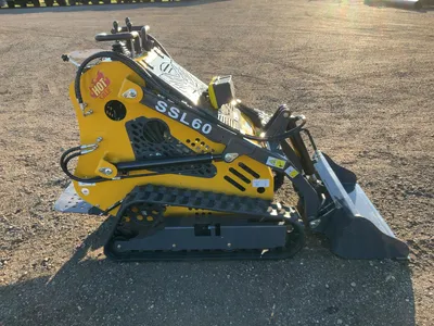 Used 2026 SDLANCH SSL60 Compact Utility Loaders Michigan US | Miedema Asset Management Group #1295114