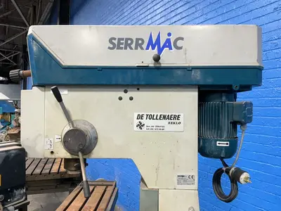 Used 1998 SERRMAC TCS 40 Milling & Drilling Machines (Combo) Ohio US | HGR 24 #1263297