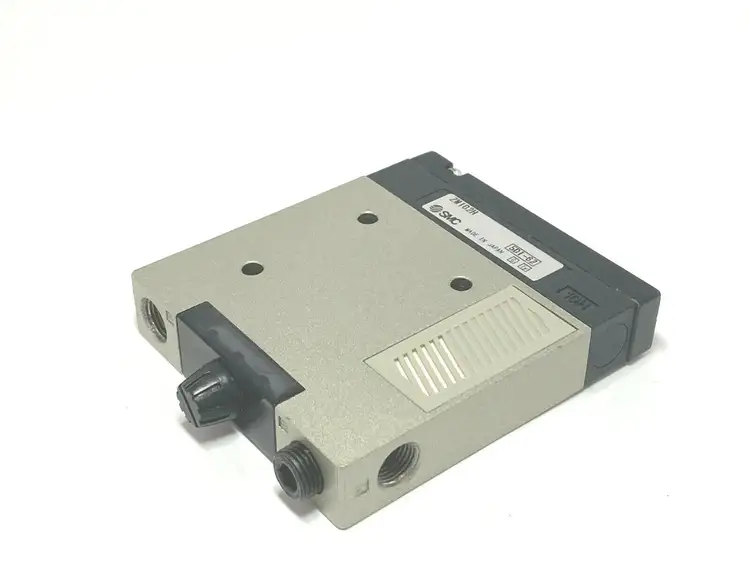 Used SMC Vacuum Ejector Vacuum Pumps Michigan US | Maverick Industrial Sales #1396948
