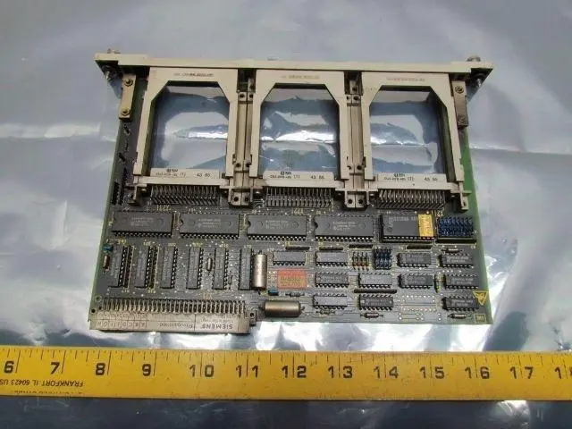 Used SIEMENS SINUMERIK _UNKNOWN_ Miscellaneous MRO | Arrow Industrial #650382